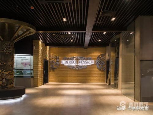 賽野集團 創意文博館設計特輯——數字文化創意內容的應用與革新